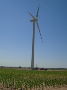 hudson windmill